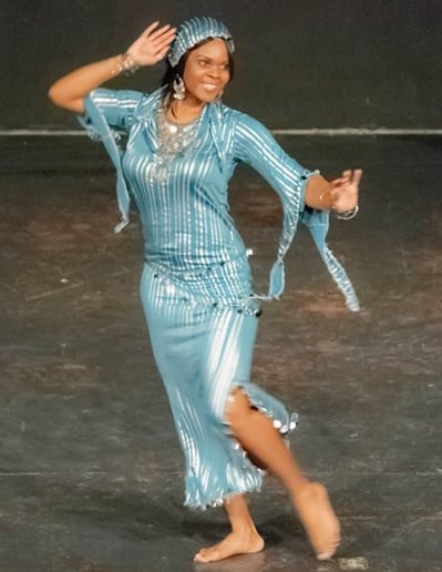 Gallery photo 3 of Mel'Keta's Raghba