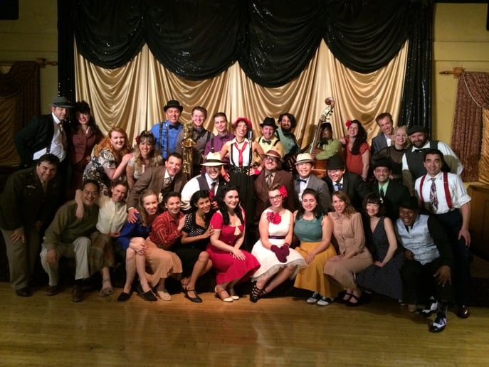 Gallery photo 3 of Retro Lee Marie