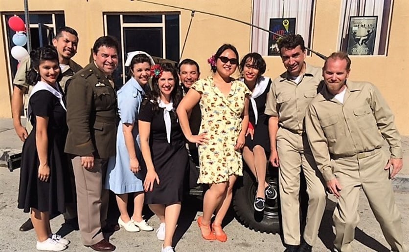 Gallery photo 4 of Retro Lee Marie