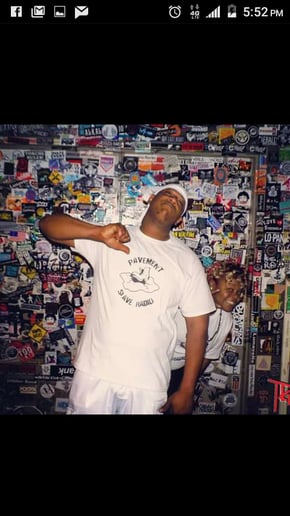 Gallery photo 2 of Menace The Savage & Deja The Artist