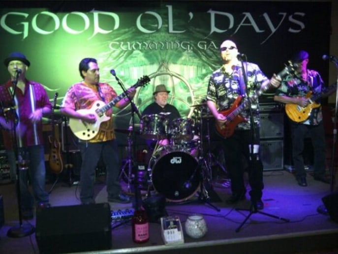 Gallery photo 14 of Dark Star Brothers Band
