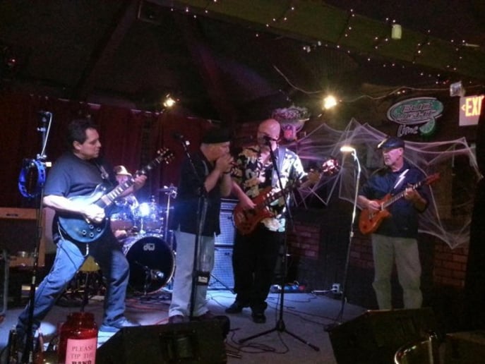 Gallery photo 13 of Dark Star Brothers Band
