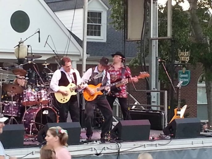 Gallery photo 10 of Dark Star Brothers Band