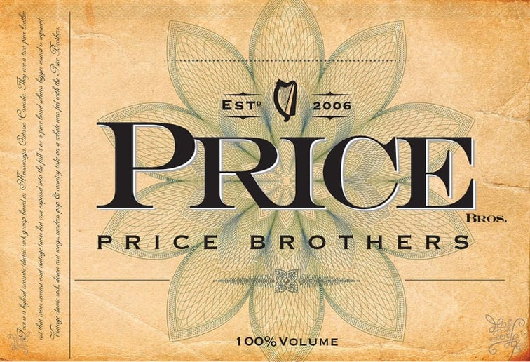 Gallery photo 25 of PRICE: The Price Brothers