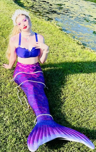 Gallery photo 1 of Mermaid Pearl