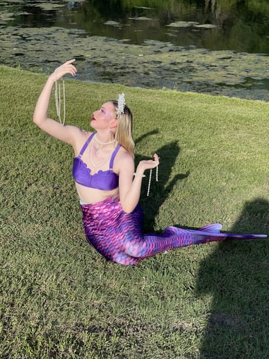 Gallery photo 2 of Mermaid Pearl