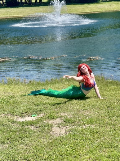 Gallery photo 3 of Mermaid Pearl