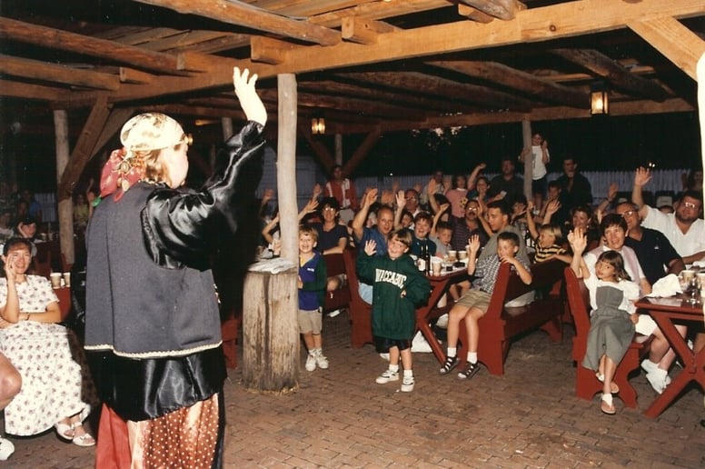 Gallery photo 6 of MerMan's Comedy and Illusion Shows