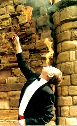 Gallery photo 8 of MerMan's Comedy and Illusion Shows