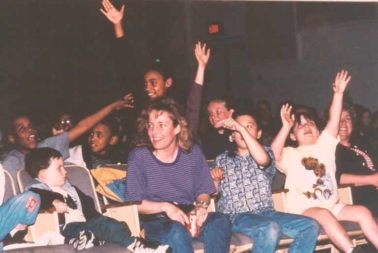 Gallery photo 5 of MerMan's Comedy and Illusion Shows