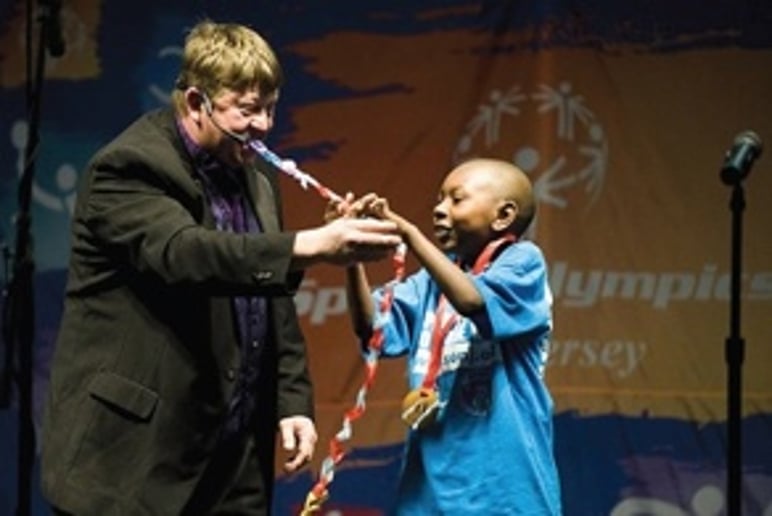 Gallery photo 11 of MerMan's Comedy and Illusion Shows