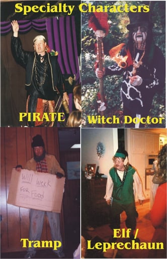 Gallery photo 12 of MerMan's Comedy and Illusion Shows