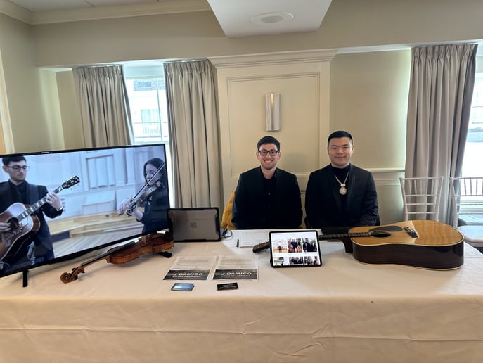 Gallery photo 35 of D'Amico Entertaintainment