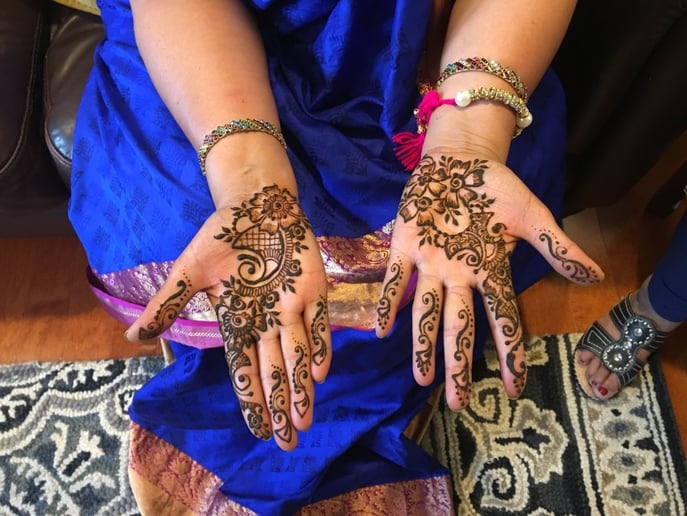 Gallery photo 8 of MF Henna