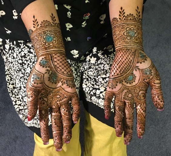 Gallery photo 10 of MF Henna