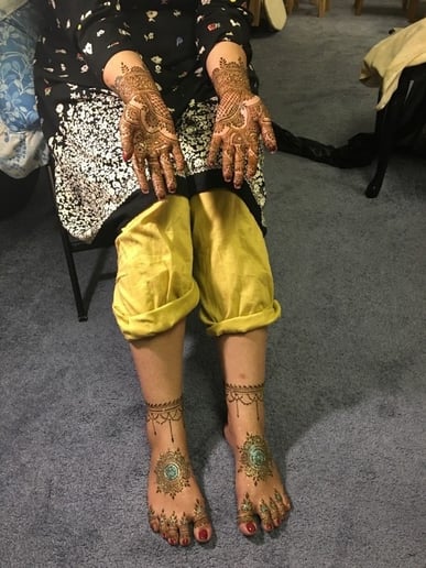 Gallery photo 9 of MF Henna