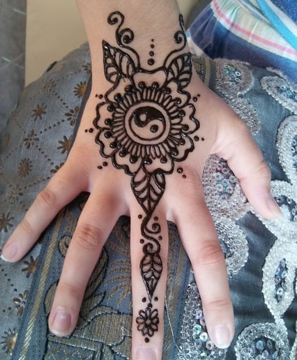 Gallery photo 9 of Miami Henna Tattoo Artist