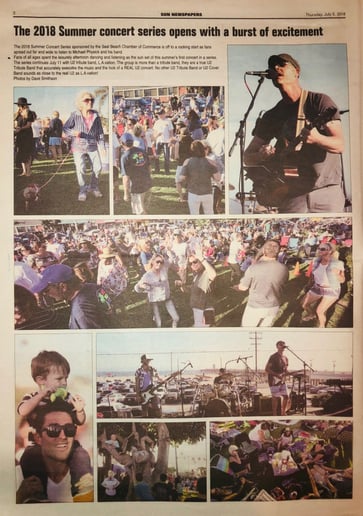 Gallery photo 10 of Michael Physick