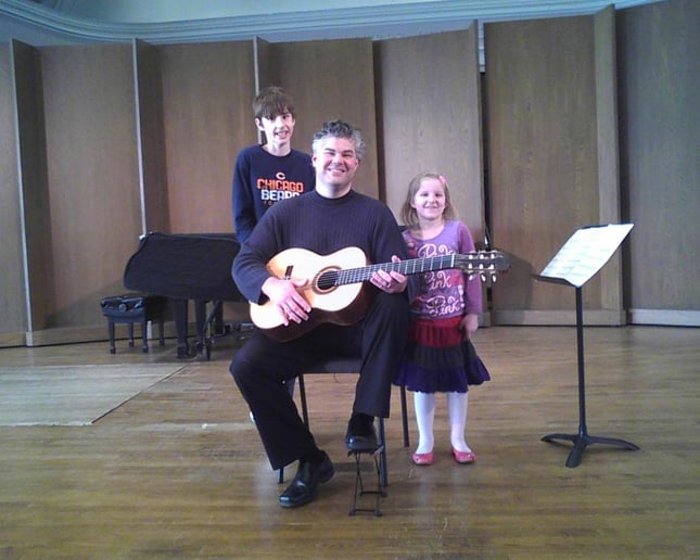 Gallery photo 3 of Michael W. Hull, Performing Artist