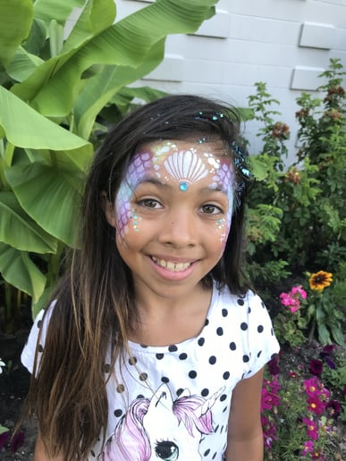 Gallery photo 4 of Michelle’s Cheeky Face Painting & Event