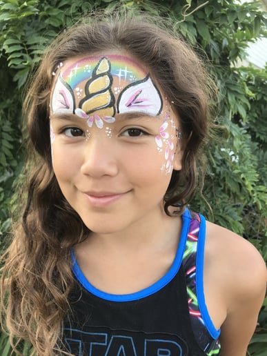 Gallery photo 5 of Michelle’s Cheeky Face Painting & Event