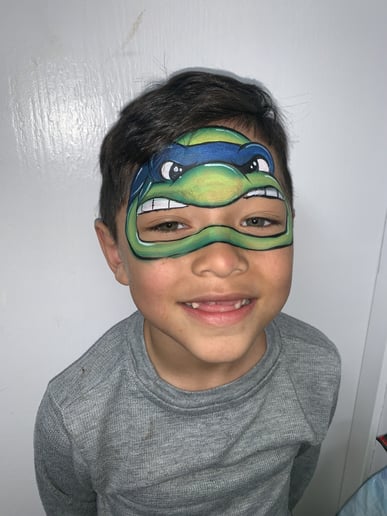 Gallery photo 6 of Michelle’s Cheeky Face Painting & Event