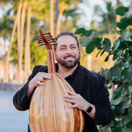 Gallery photo 1 of Arabic, Middle Eastern, & North African Music Entertainment