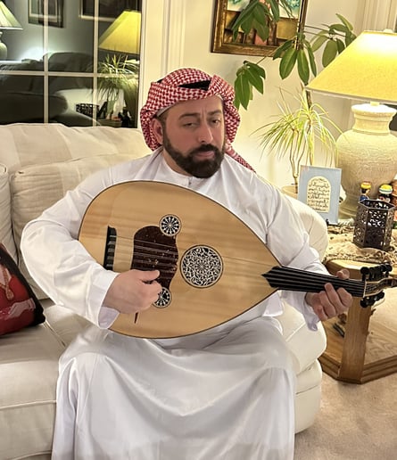 Gallery photo 2 of Arabic, Middle Eastern, & North African Music Entertainment