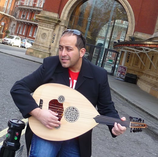 Gallery photo 3 of Arabic, Middle Eastern, & North African Music Entertainment