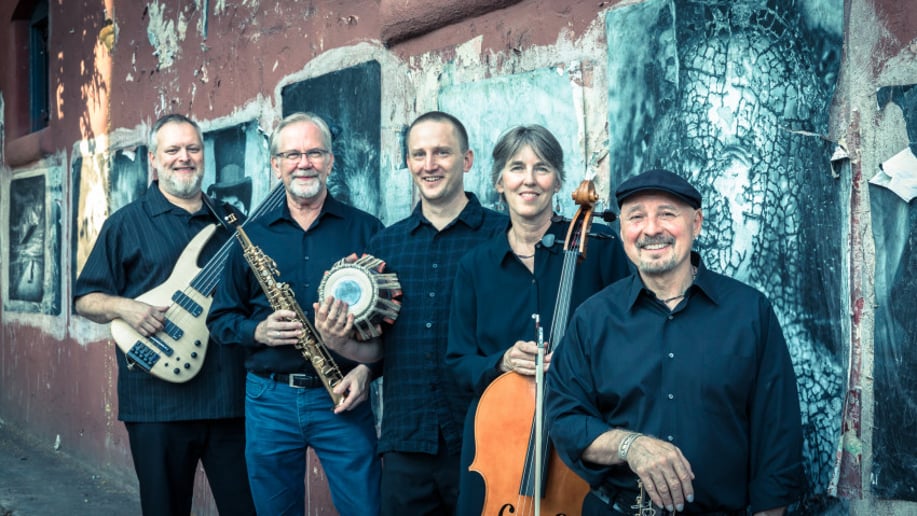 Gallery photo 1 of Miguel Espinoza Flamenco Fusion