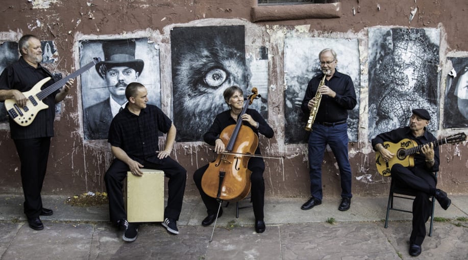 Gallery photo 2 of Miguel Espinoza Flamenco Fusion