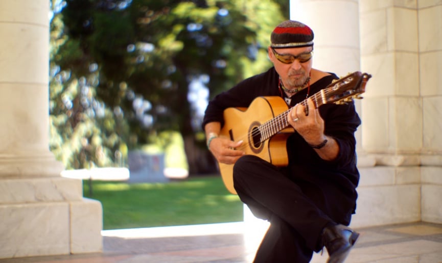 Gallery photo 3 of Miguel Espinoza Flamenco Fusion