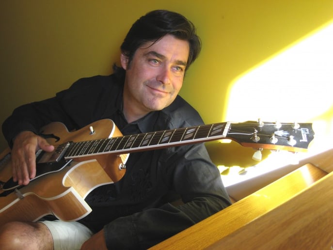 Gallery photo 2 of Mike Goudreau Band