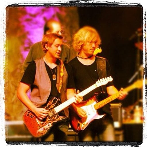 Gallery photo 5 of Mike Reeves Band