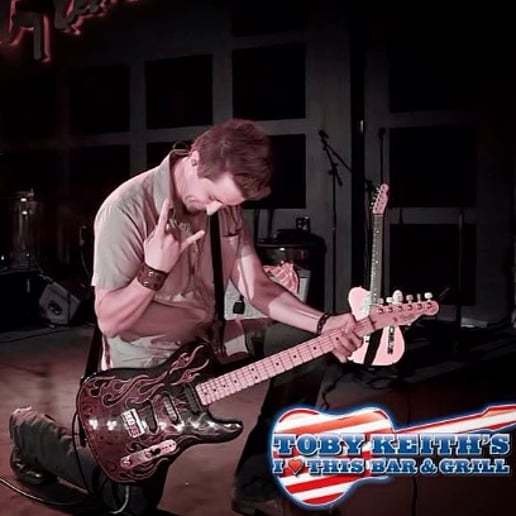 Gallery photo 1 of Mike Reeves Band