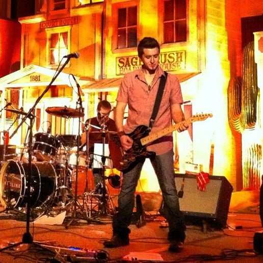 Gallery photo 3 of Mike Reeves Band