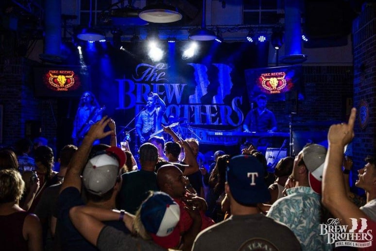 Gallery photo 9 of Mike Reeves Band