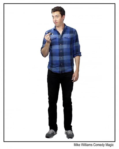 Gallery photo 5 of Mike Williams Magic and Comedy