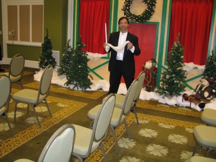 Gallery photo 1 of Mike's Comedy Magic