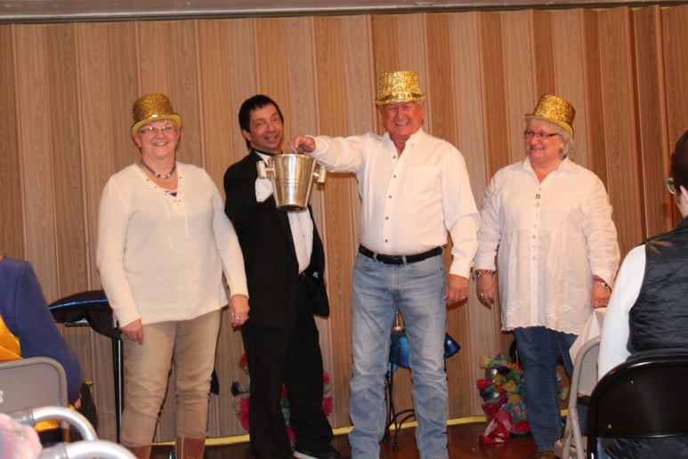 Gallery photo 6 of Mike's Comedy Magic