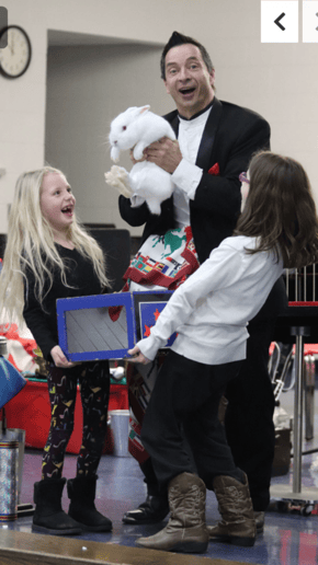 Gallery photo 5 of Mike's Comedy Magic