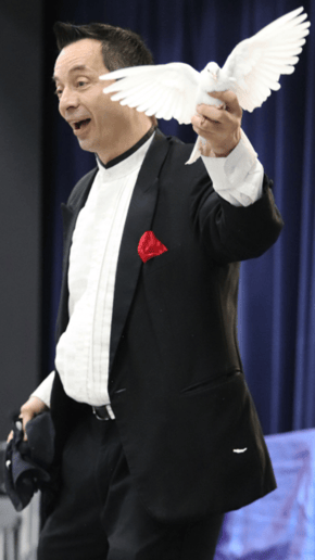 Gallery photo 8 of Mike's Comedy Magic