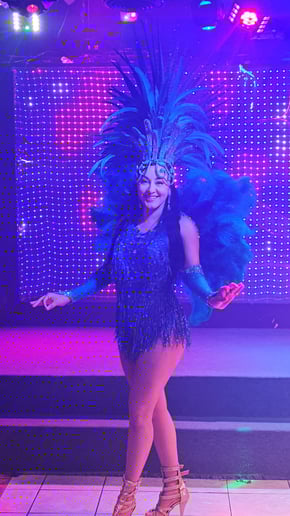 Gallery photo 2 of Miriam Amaya Belly Dance