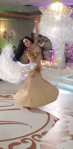 Gallery photo 5 of Miriam Amaya Belly Dance