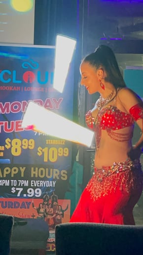 Gallery photo 9 of Miriam Amaya Belly Dance