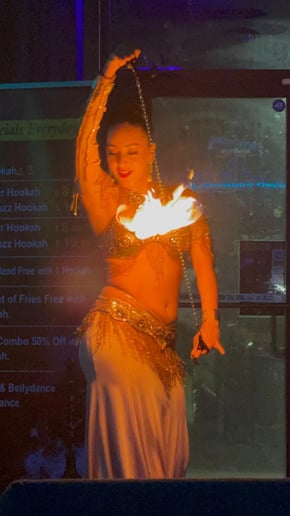 Gallery photo 1 of Miriam Amaya Belly Dance