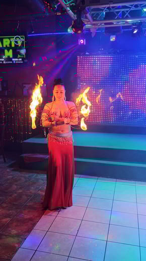 Gallery photo 3 of Miriam Amaya Belly Dance