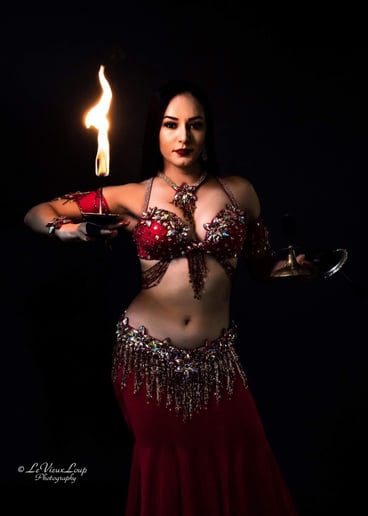 Gallery photo 8 of Miriam Amaya Belly Dance
