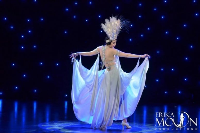 Gallery photo 1 of Miss Aurora Natrix