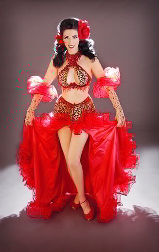 Gallery photo 8 of Miss Aurora Natrix